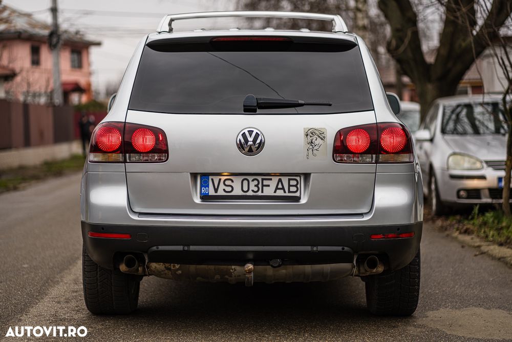 Volkswagen Touareg 3.0 V6 TDI Tipt. - 3