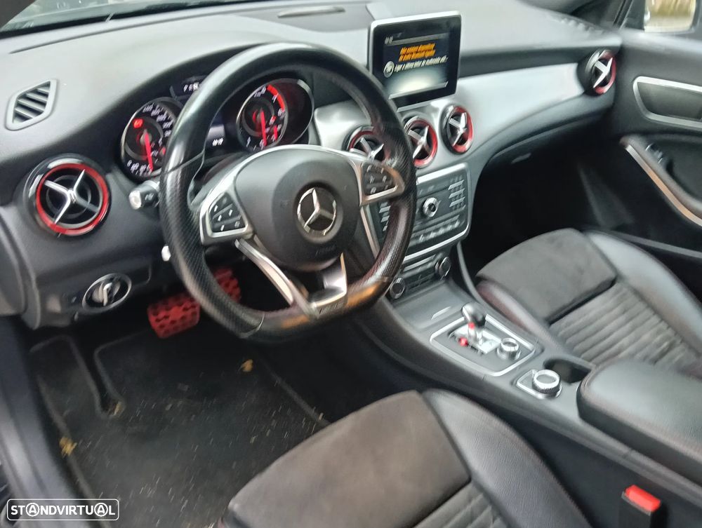 Mercedes-Benz CLA 45 AMG 4Matic Speedshift DCT 7G Night Edition - 21