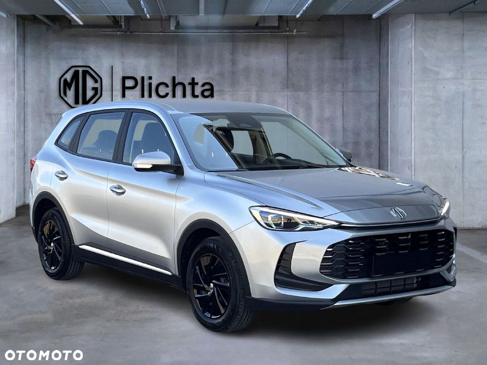 MG ZS Hybrid+ - 8