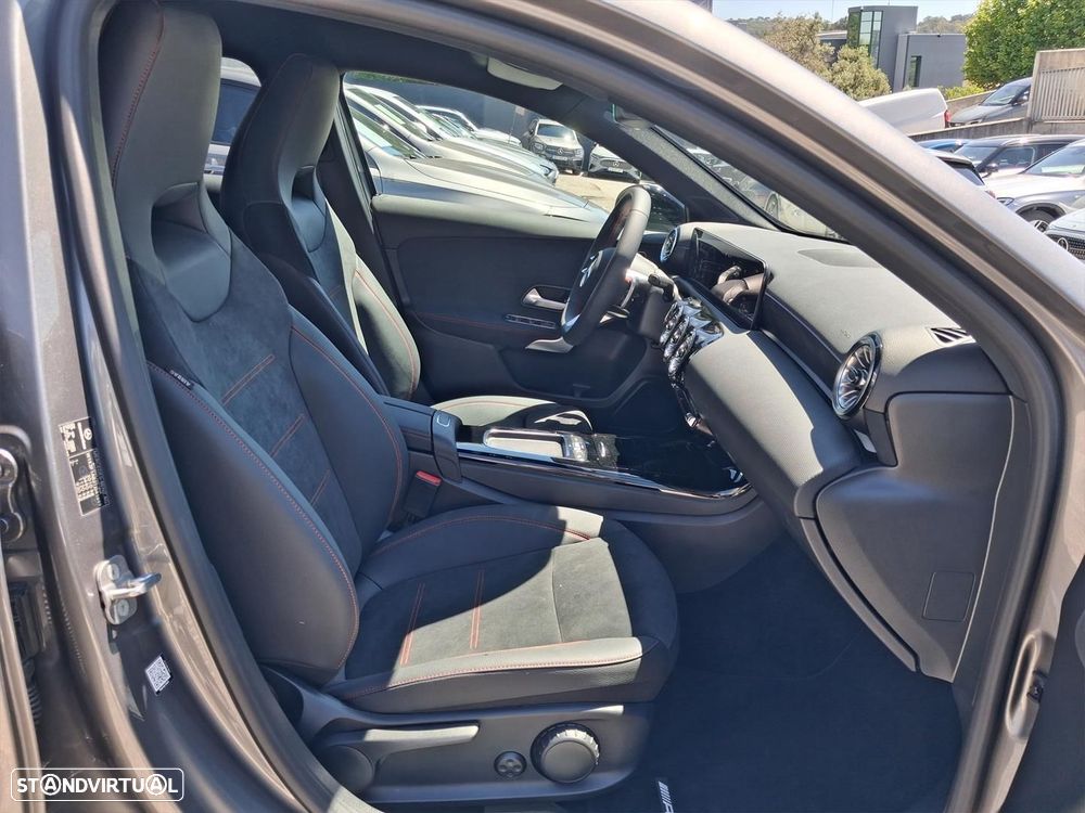 Mercedes-Benz A 180 d AMG Line Aut. - 15