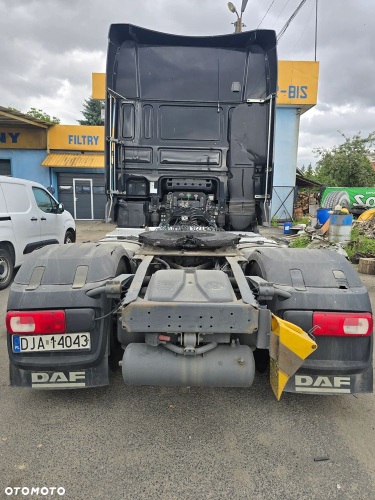 DAF XF 406 SSC - 5