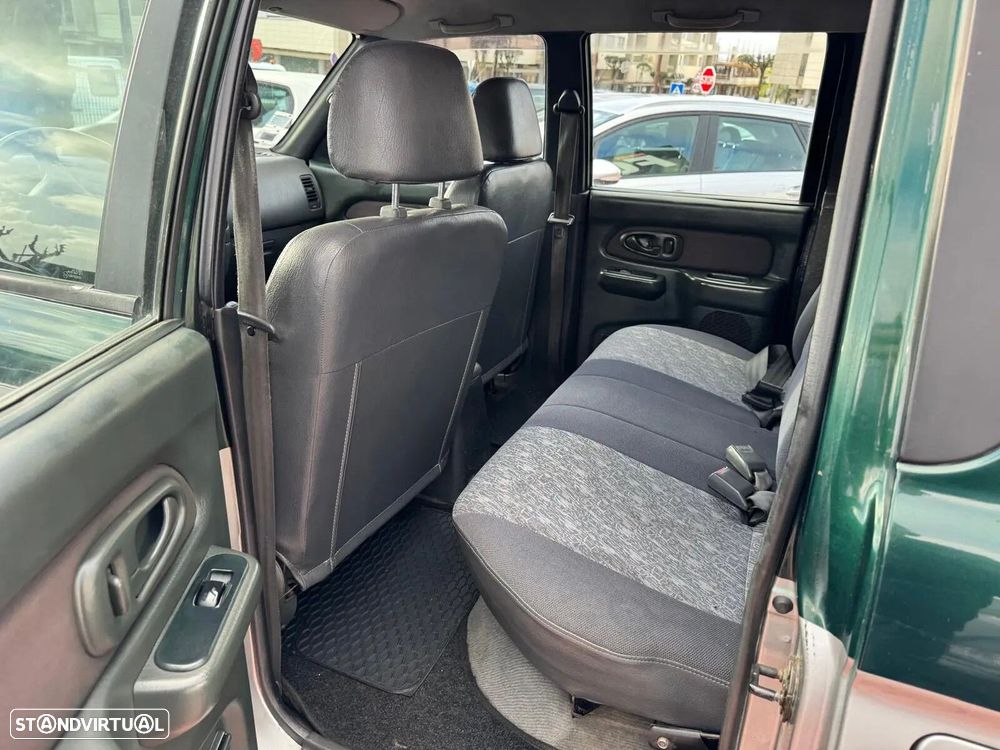 Mitsubishi L200 2.5 TD CD 3200 - 7