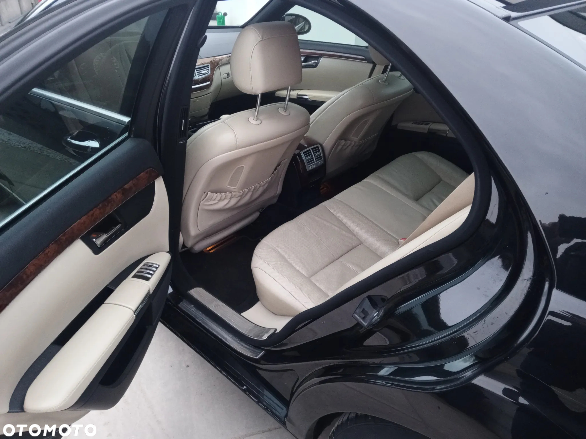 Mercedes-Benz Klasa S 350 - 16