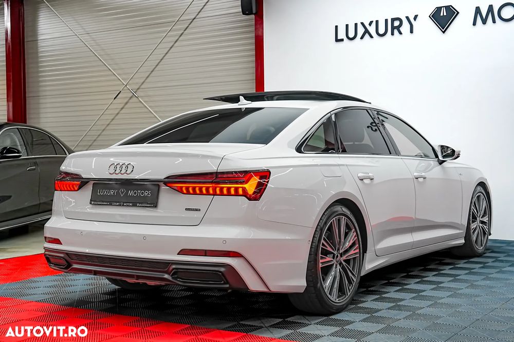 Audi A6 Limuzina 50 TFSI e quattro S tronic S line - 10