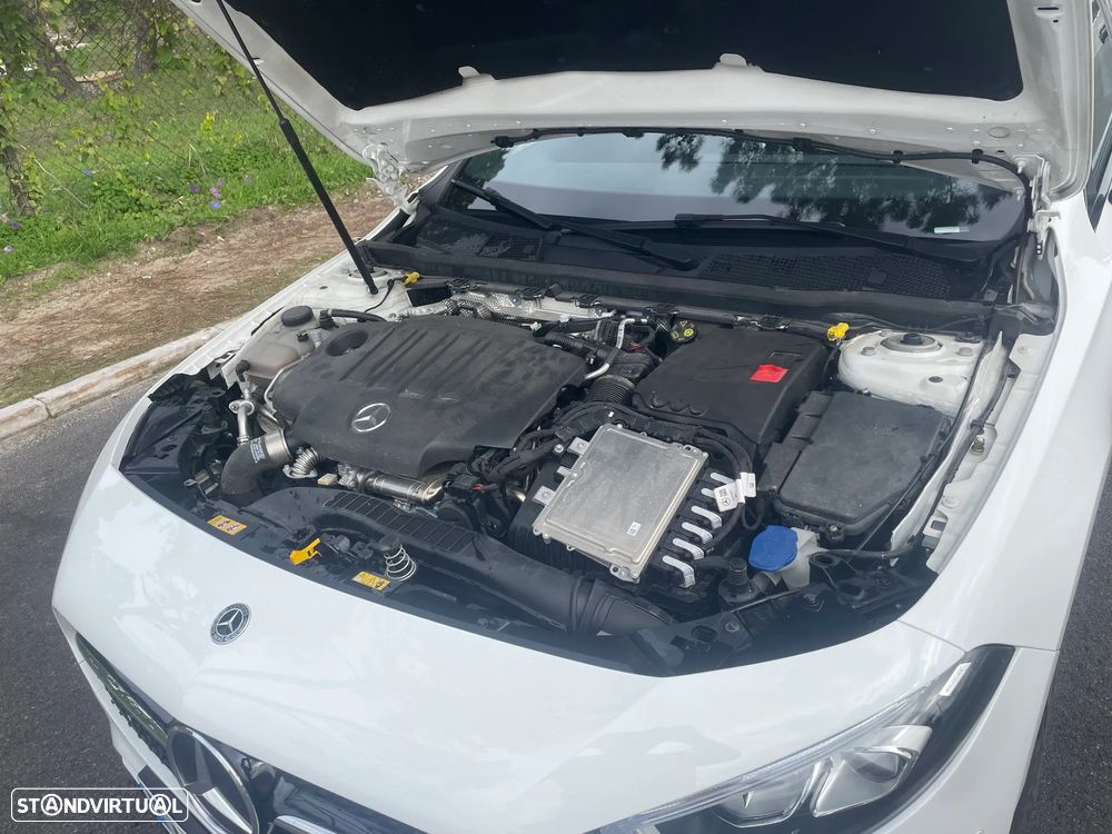 Mercedes-Benz A 180 d AMG Line Aut. - 16