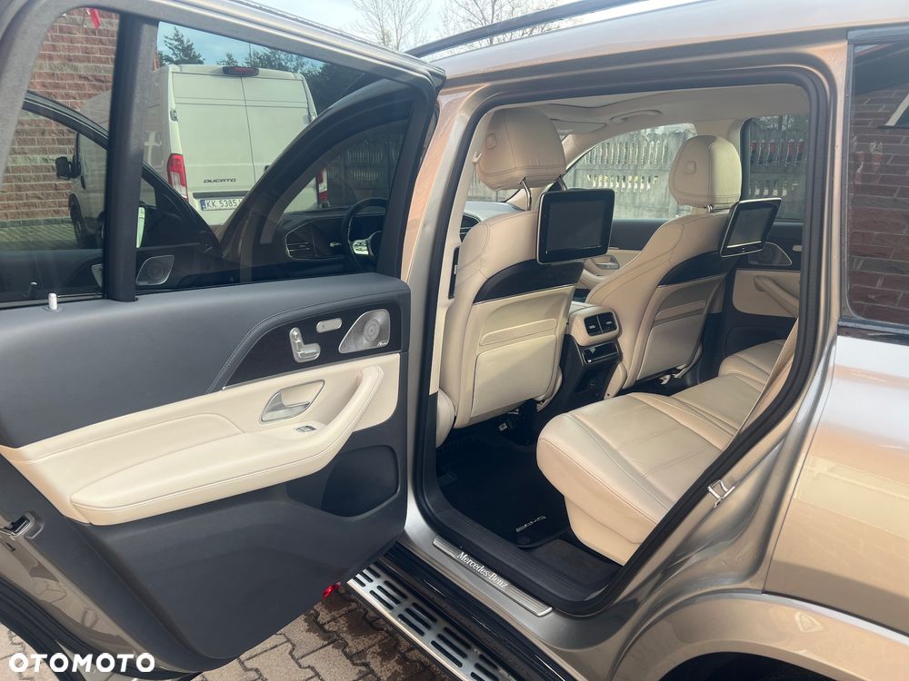 Mercedes-Benz GLS 580 4-Matic - 13