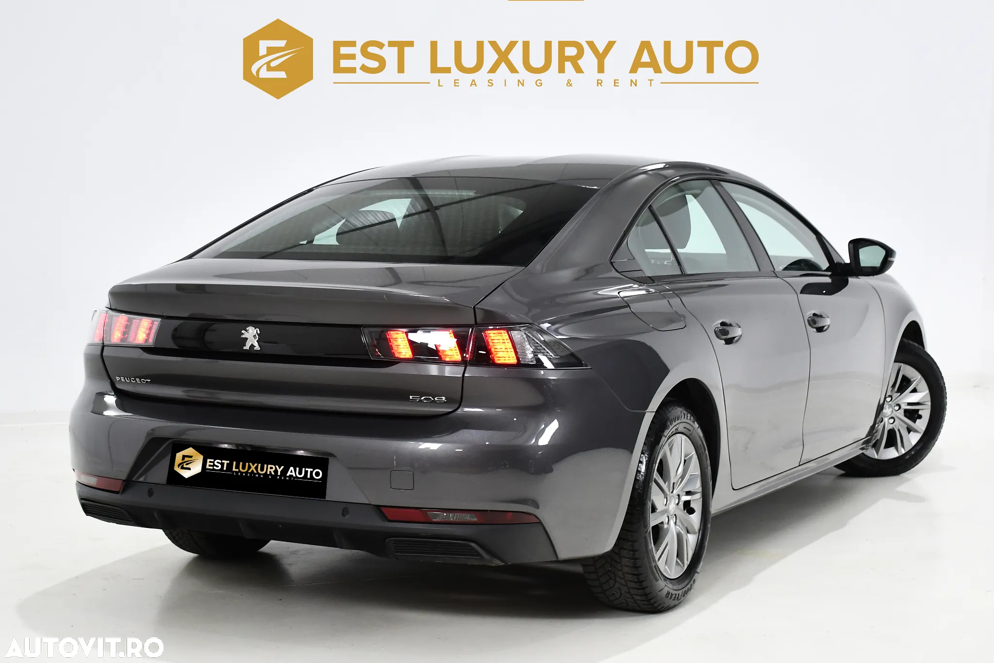 Peugeot 508 BlueHDi 130 EAT8 Allure Pack - 9