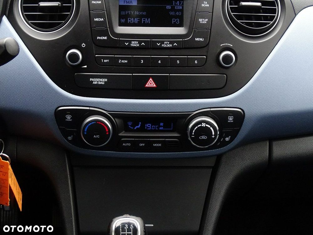 Hyundai i10 1.0 GO - 23