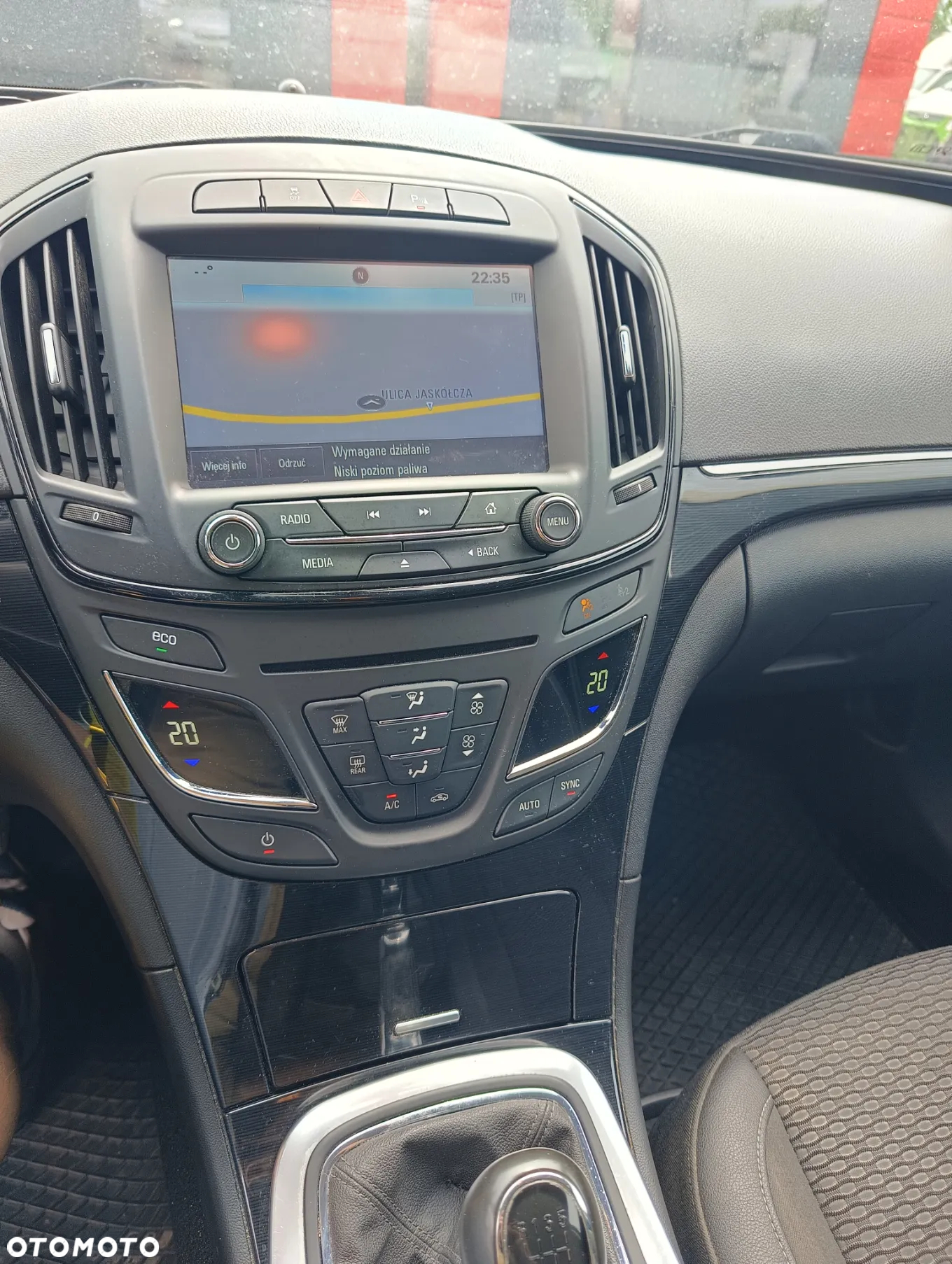 Opel Insignia 1.6 CDTI Cosmo ecoFLEX S&S - 9