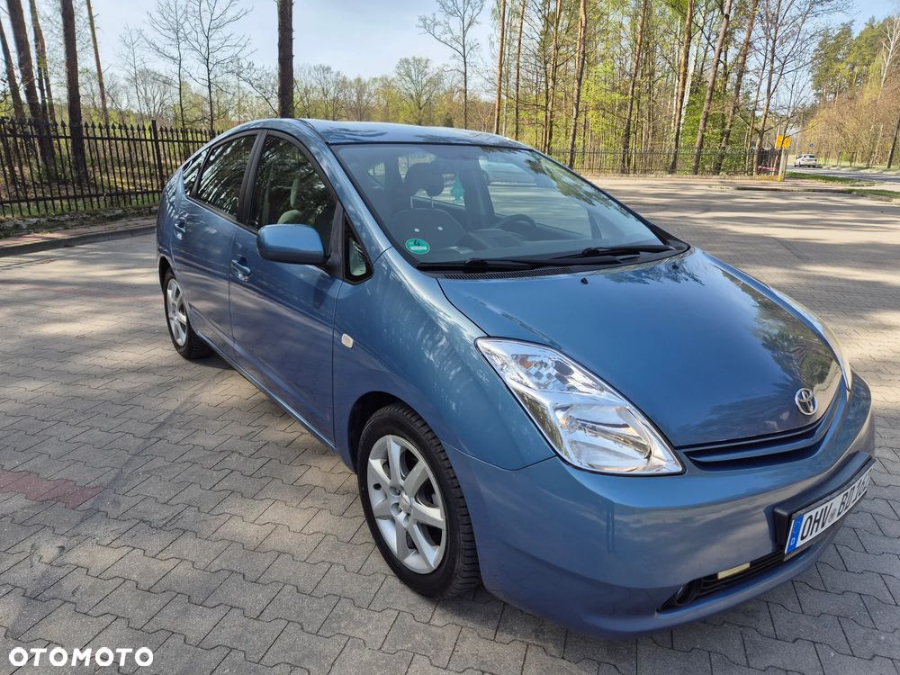Toyota Prius 1.5 VVT-i Sol - 9
