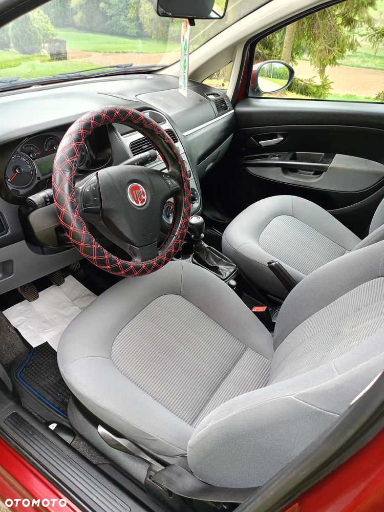 Fiat Linea - 7