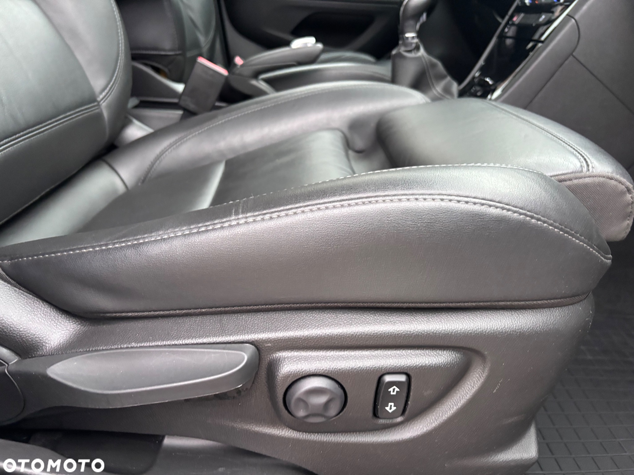 Opel Mokka X 1.4 (ecoFLEX) ECOTEC Start/Stop Innovation - 28