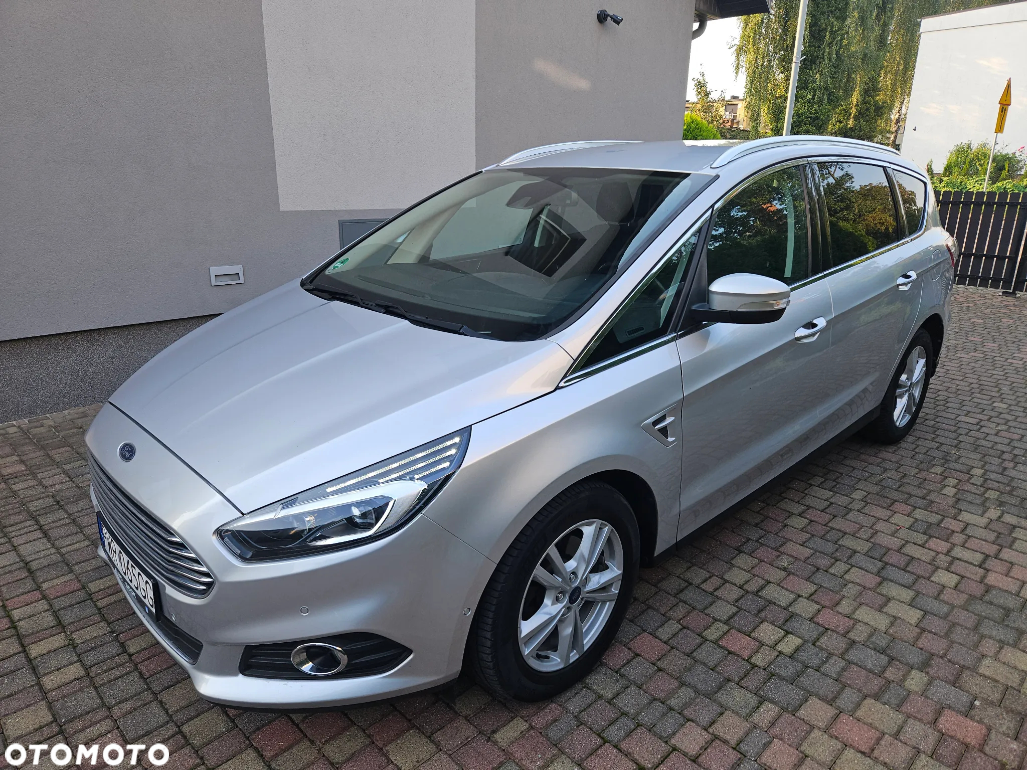 Ford S-Max - 2