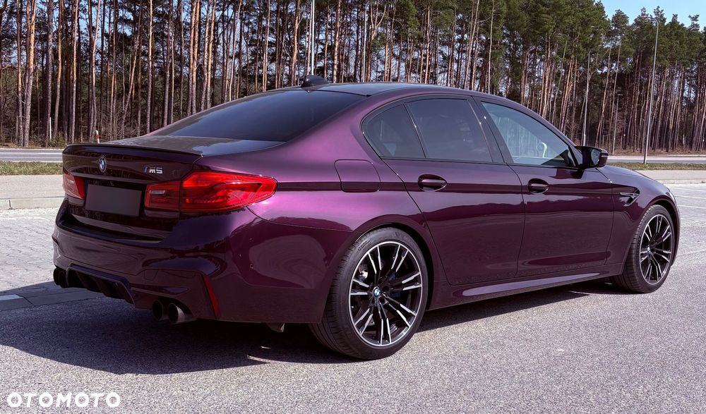 BMW M5 - 4