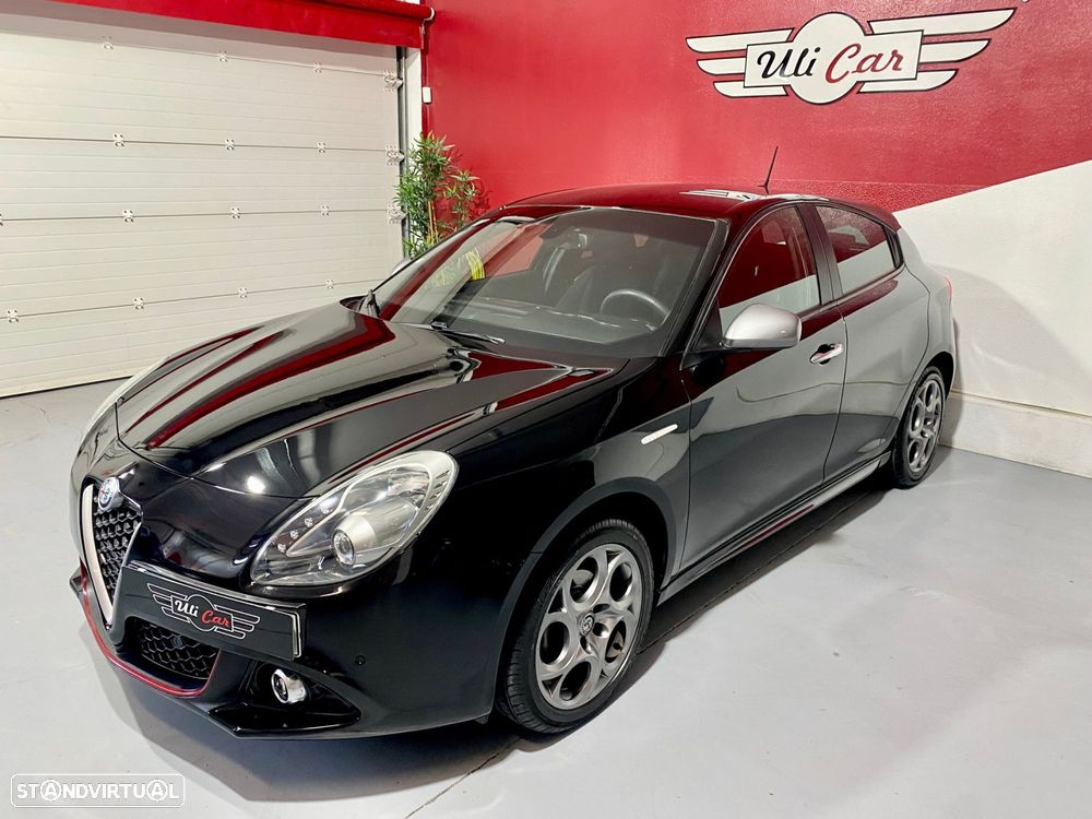 Alfa Romeo Giulietta 1.6 JTDm Sport J18 TCT - 38