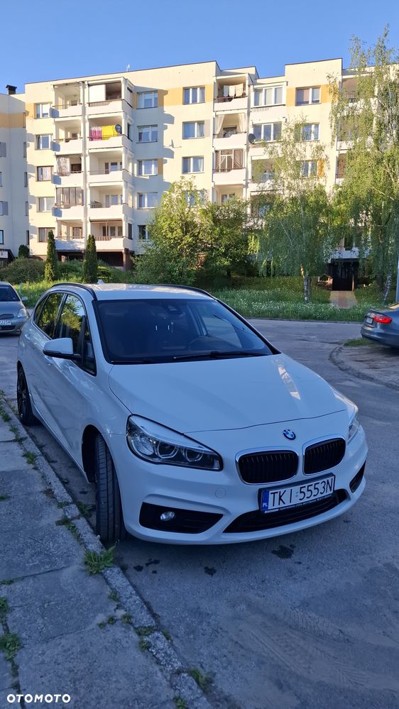 BMW Seria 2 218d xDrive - 2
