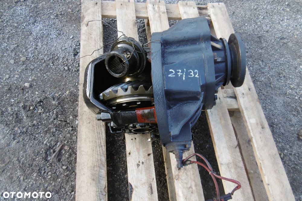 Wkład mostu dyfer  Iveco Trakker Eurotrakker 6x6 8x8 - 1