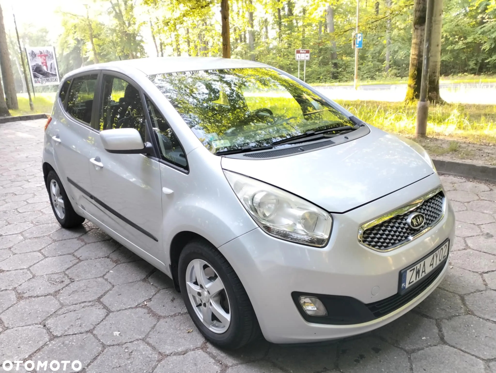 Kia Venga - 2