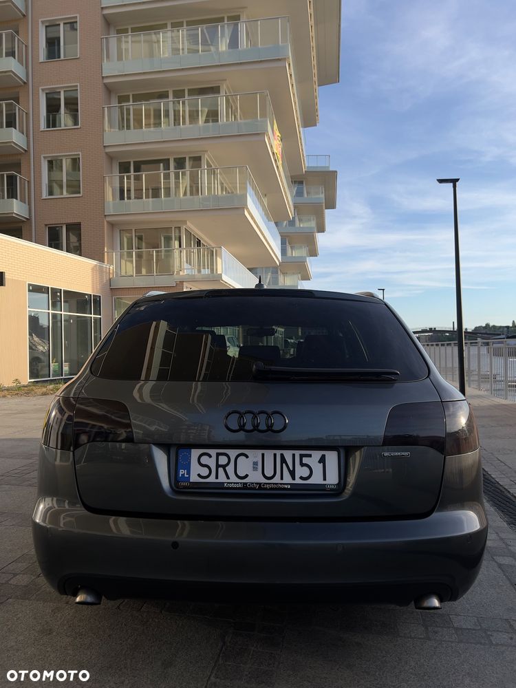 Audi A6 Avant 3.0 TDI tiptronic quattro - 7