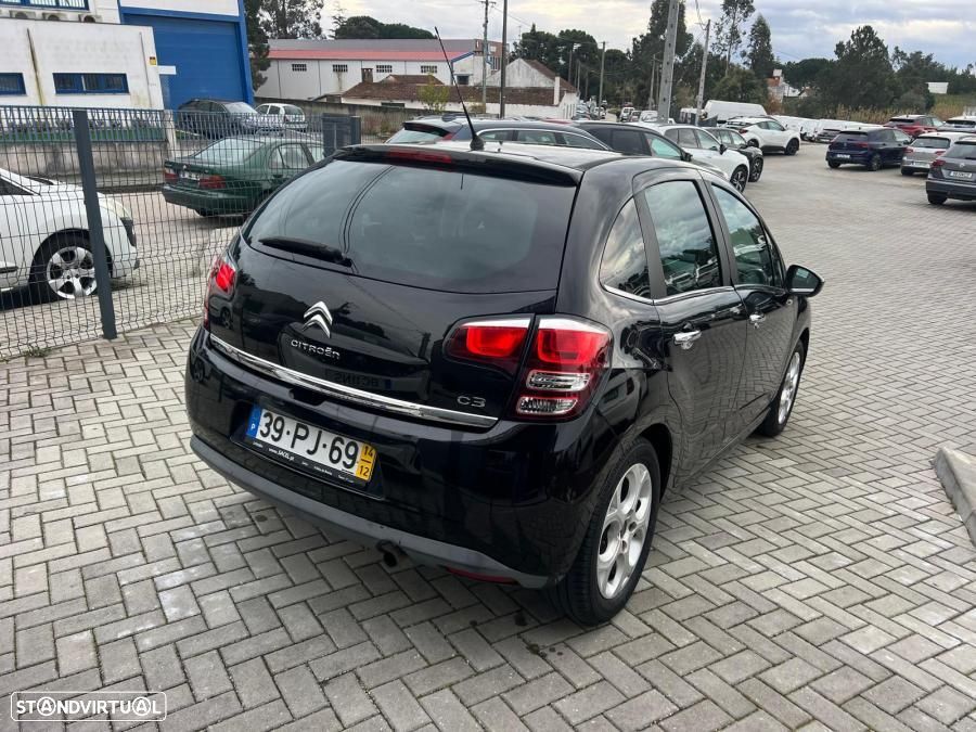 Citroën C3 1.2 PureTech Origins - 4
