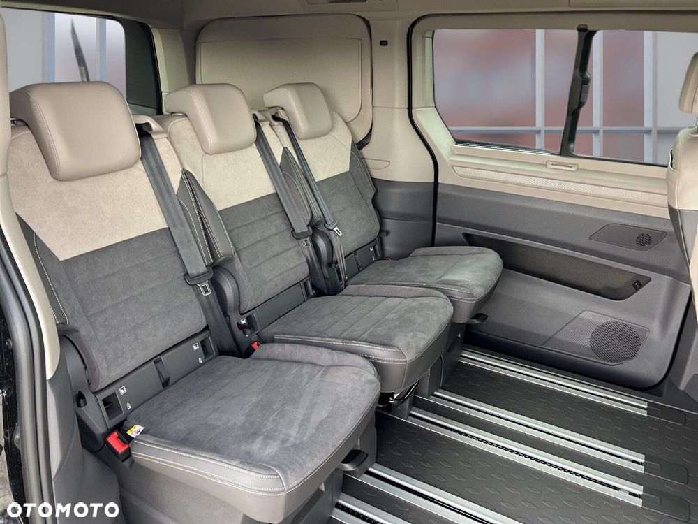 Volkswagen california Beach TOUR 5-os. 2.0TDI 150KM (dolne i górne łóżko) - 19