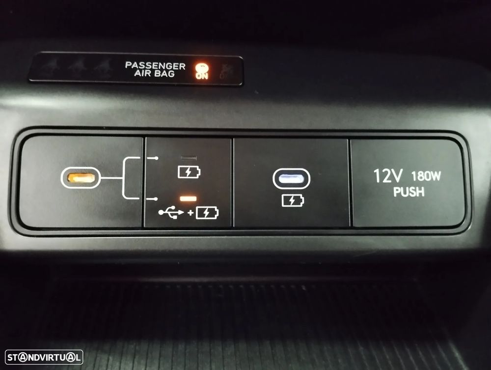 Hyundai Kauai 1.6 GDi HEV Vanguard - 40