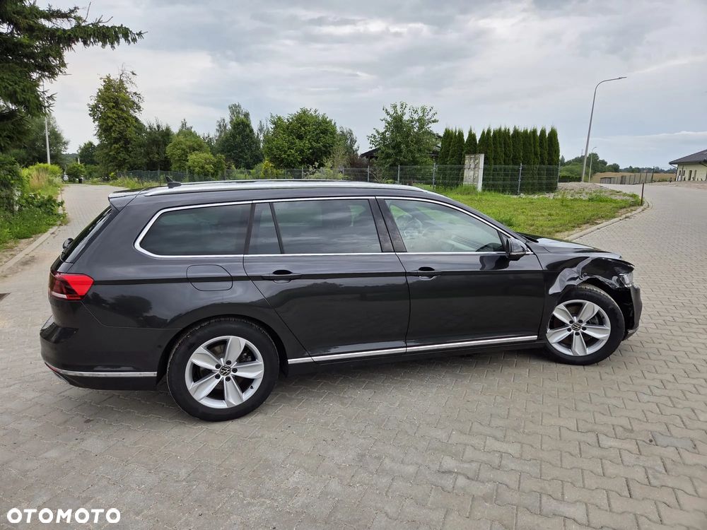 Volkswagen Passat Variant 2.0 TSI OPF DSG Elegance - 8