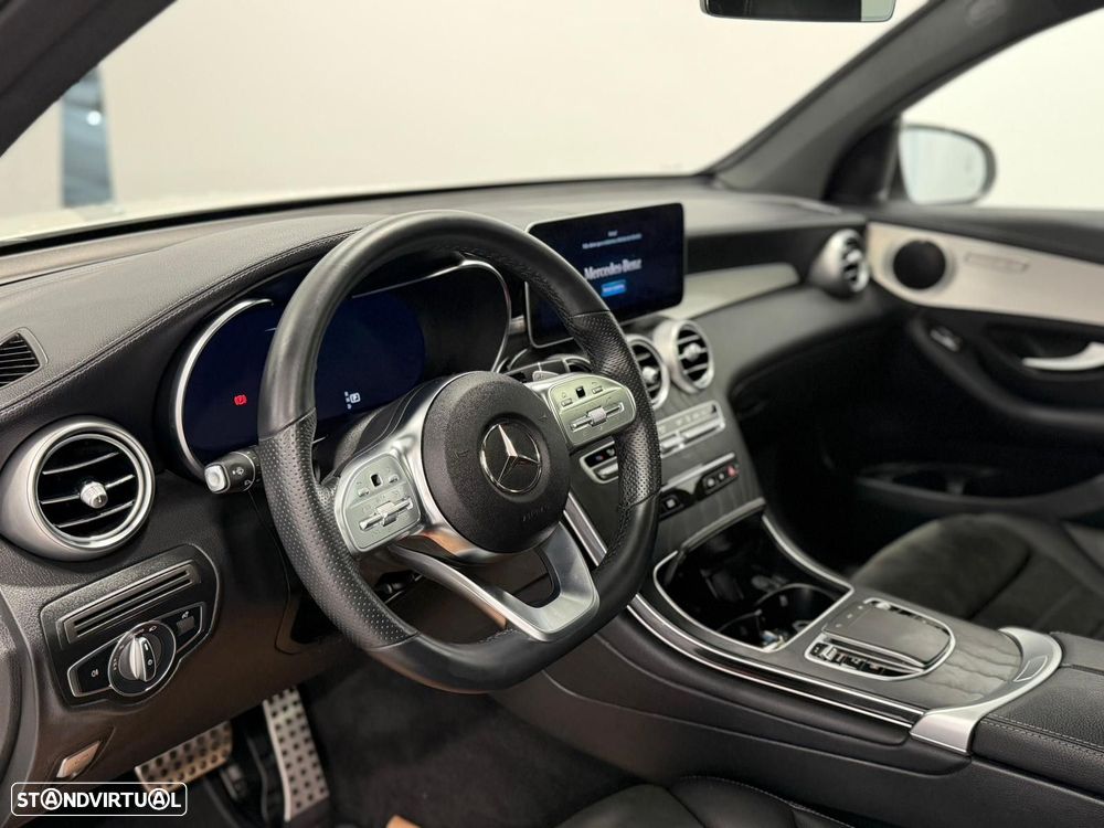 Mercedes-Benz GLC 300 de Coupé 4Matic - 6