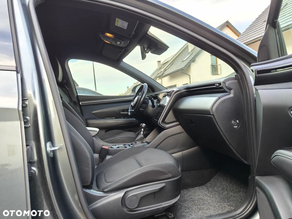 Hyundai Tucson - 29