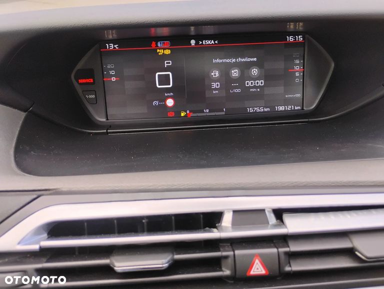 Citroën C4 Grand Picasso 2.0 BlueHDi Shine S&S EAT6 - 18