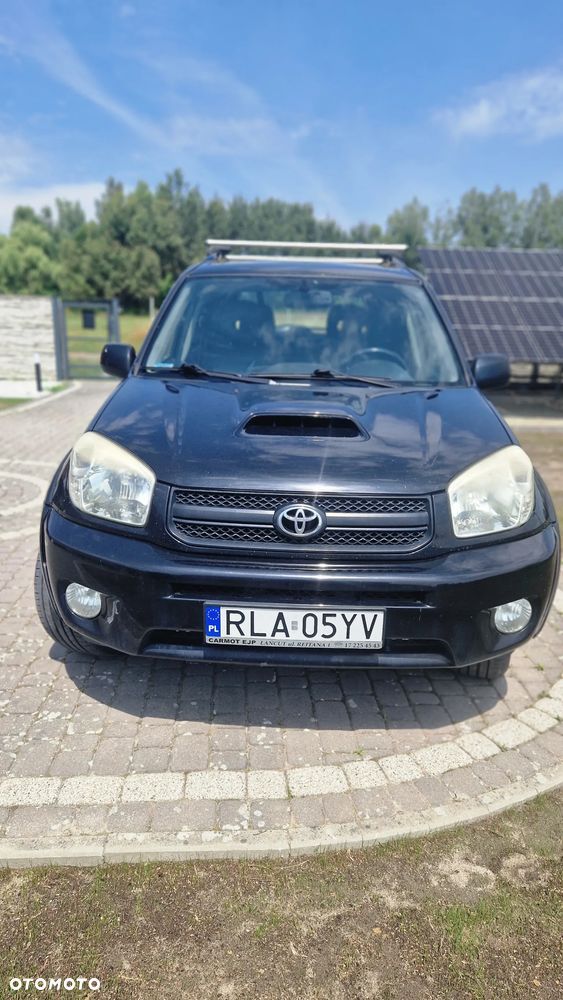 Toyota RAV4 D-4D 4x4 - 1
