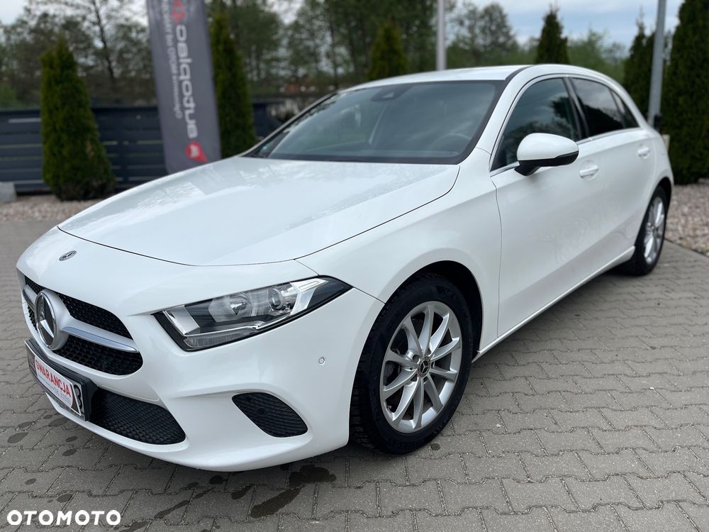 Mercedes-Benz Klasa A 220 7G-DCT Progressive - 5