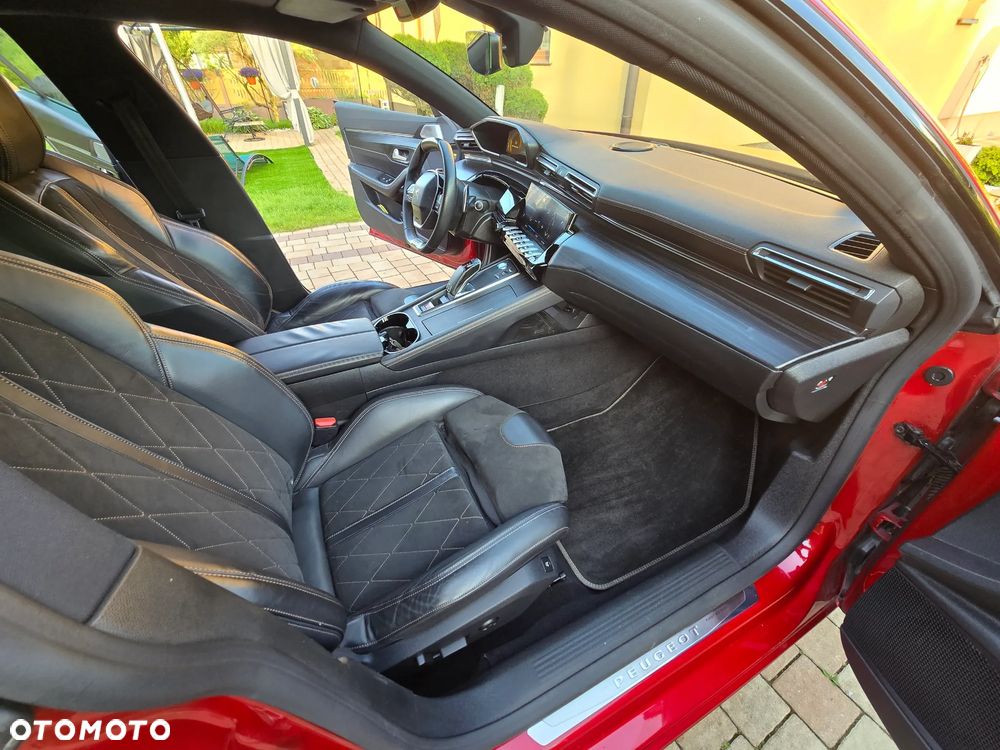 Peugeot 508 PureTech 225 EAT8 GT Pack - 21