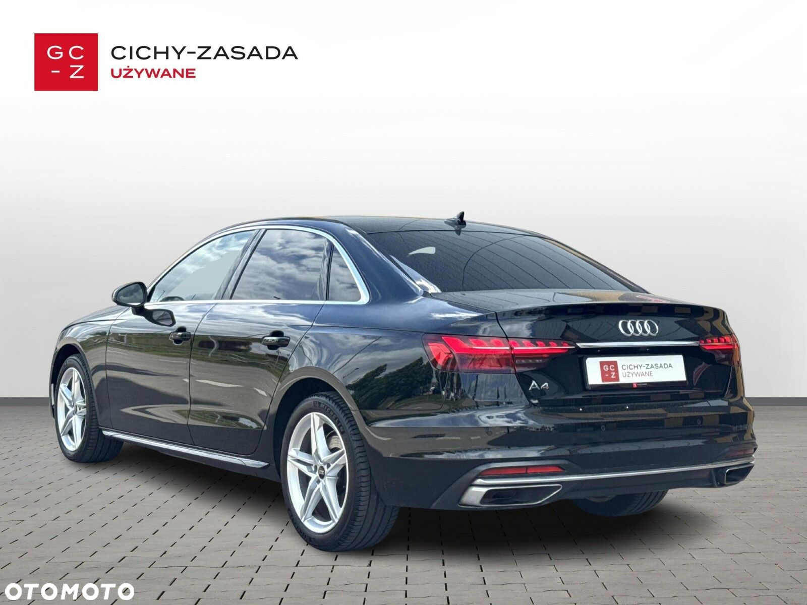 Audi A4 - 3
