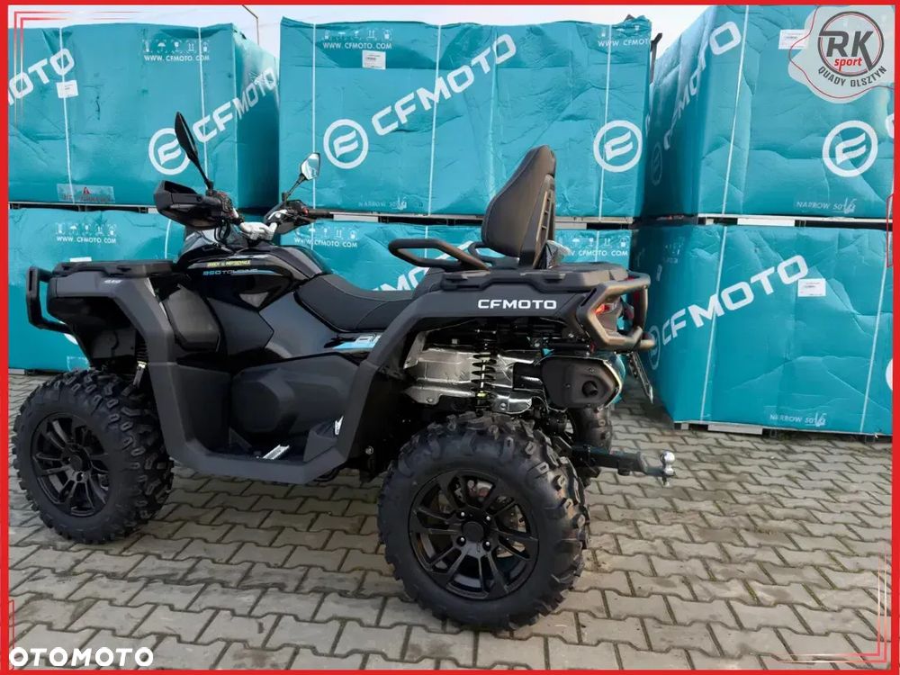 CFMoto CForce - 5