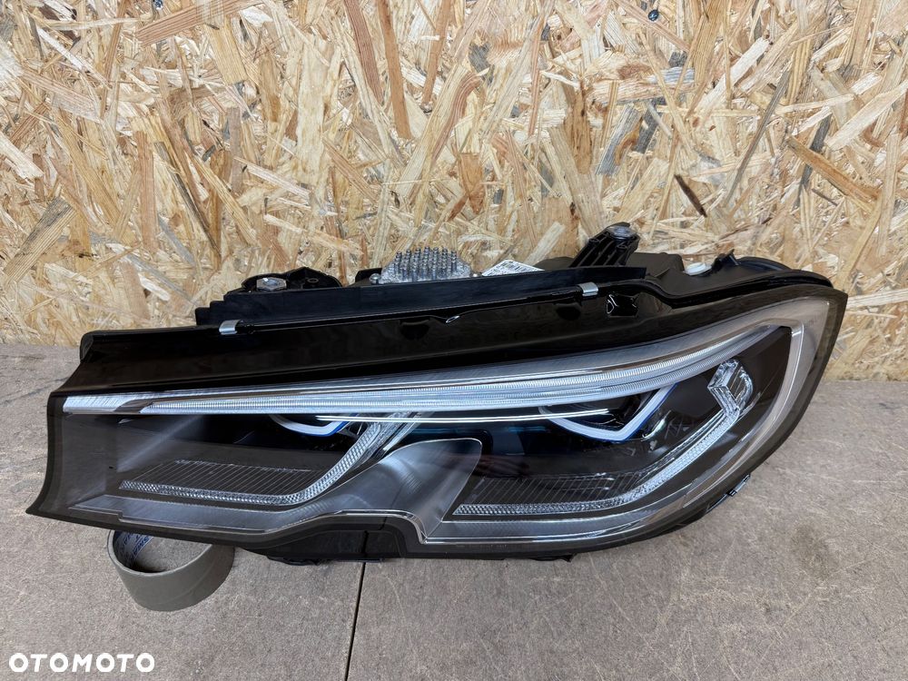 LAMPA LEWA PRZÓD PRZEDNIA REFLEKTOR BMW 3 G20 LASER 9481707 A9 9481707 - 12