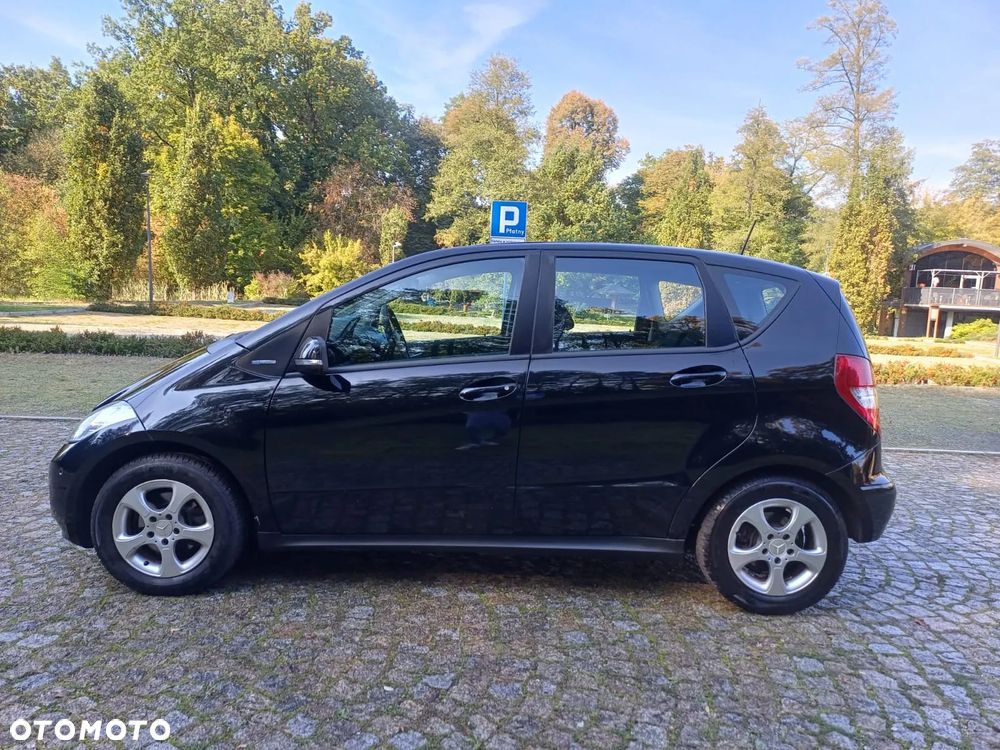 Mercedes-Benz Klasa A 150 Elegance Polar Star - 18