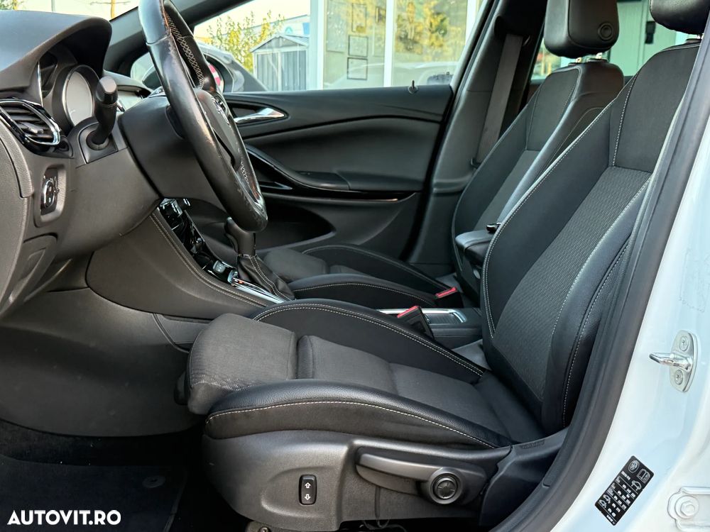 Opel Astra 1.6 CDTI Automatik Sports Tourer Active - 13