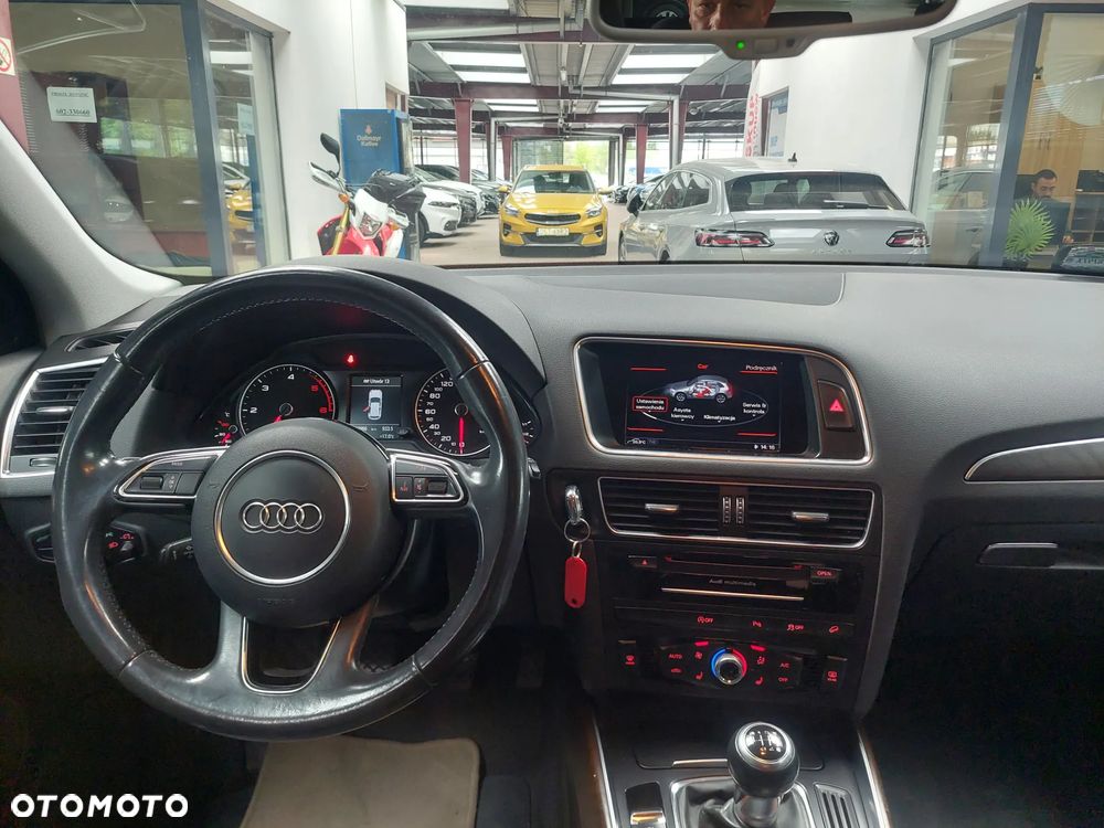 Audi Q5 2.0 TDI clean diesel Quattro - 37