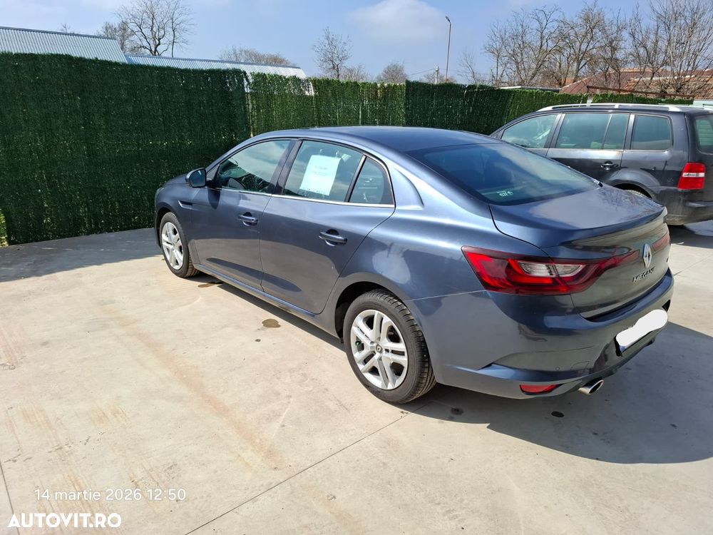 Renault Megane 1.5 dCi Expression - 8