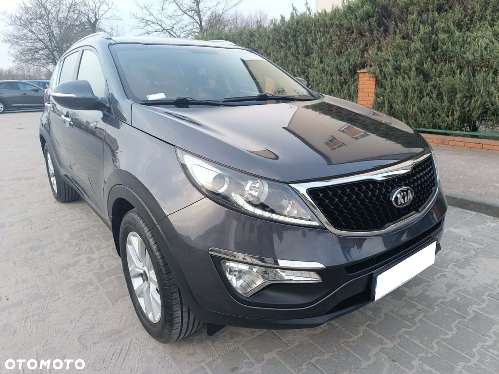 Kia Sportage 1.6 GDI Business Line M 2WD - 7