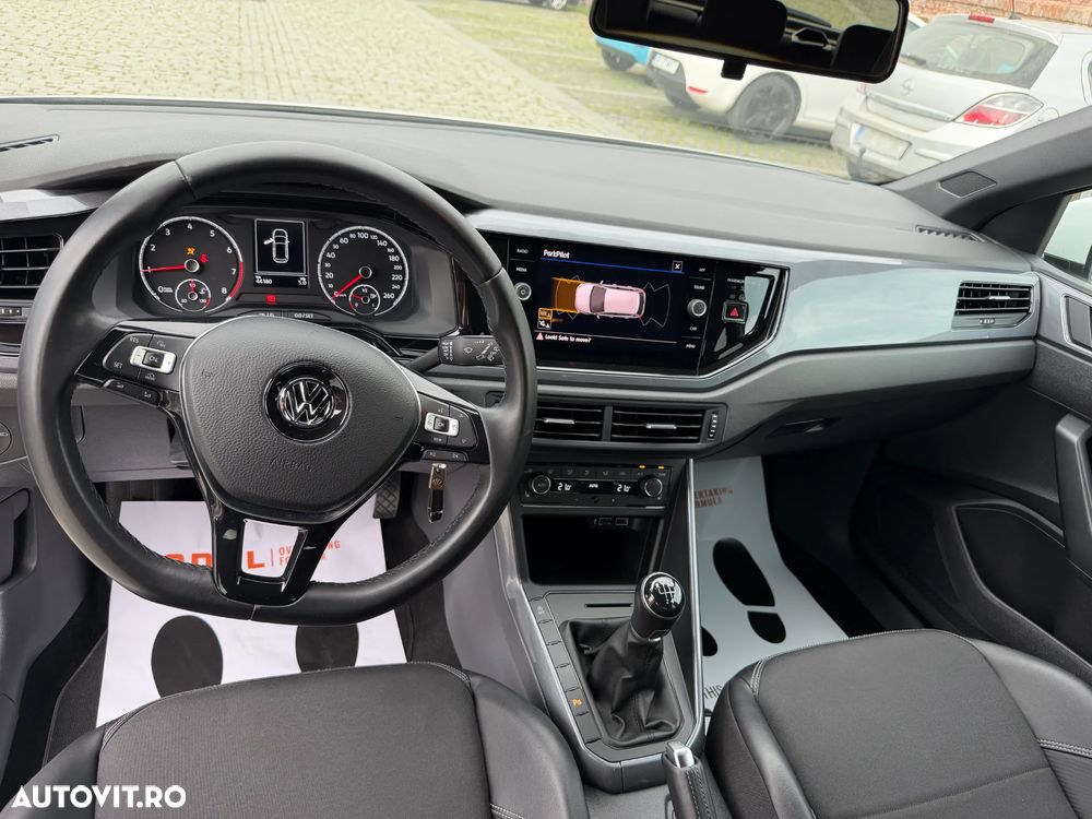 Volkswagen Polo 1.0 TSI Comfortline - 5