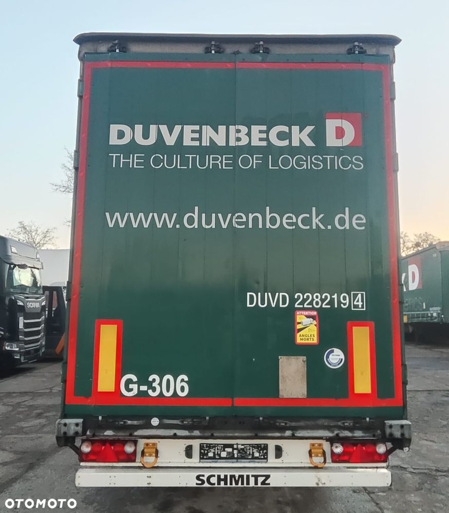 Schmitz Cargobull SCB S3T - 3