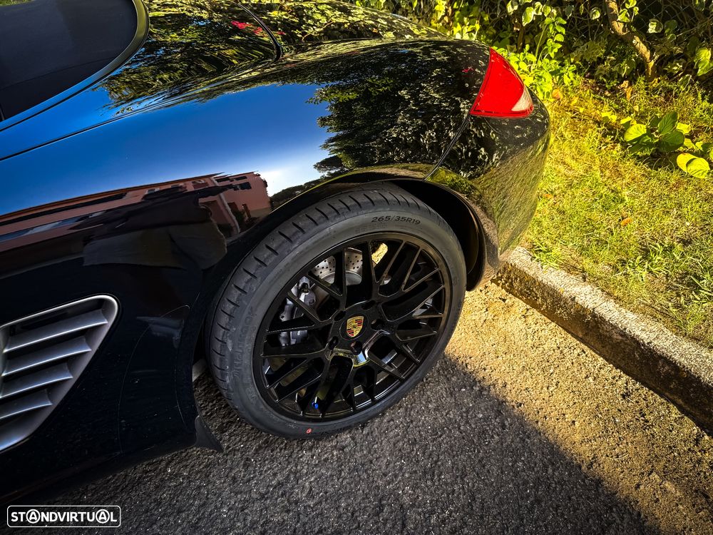 Porsche Boxster 2.9 - 8