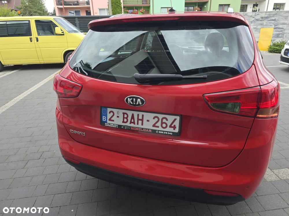 Kia Ceed Cee'd 1.6 CRDi L - 8