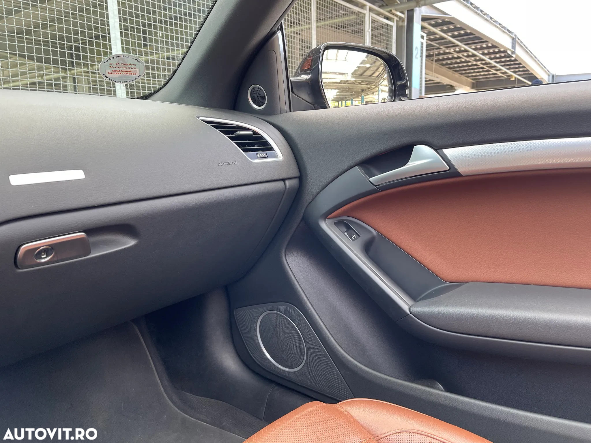 Audi A5 Cabrio 2.0 TFSI quattro S-tronic - 19