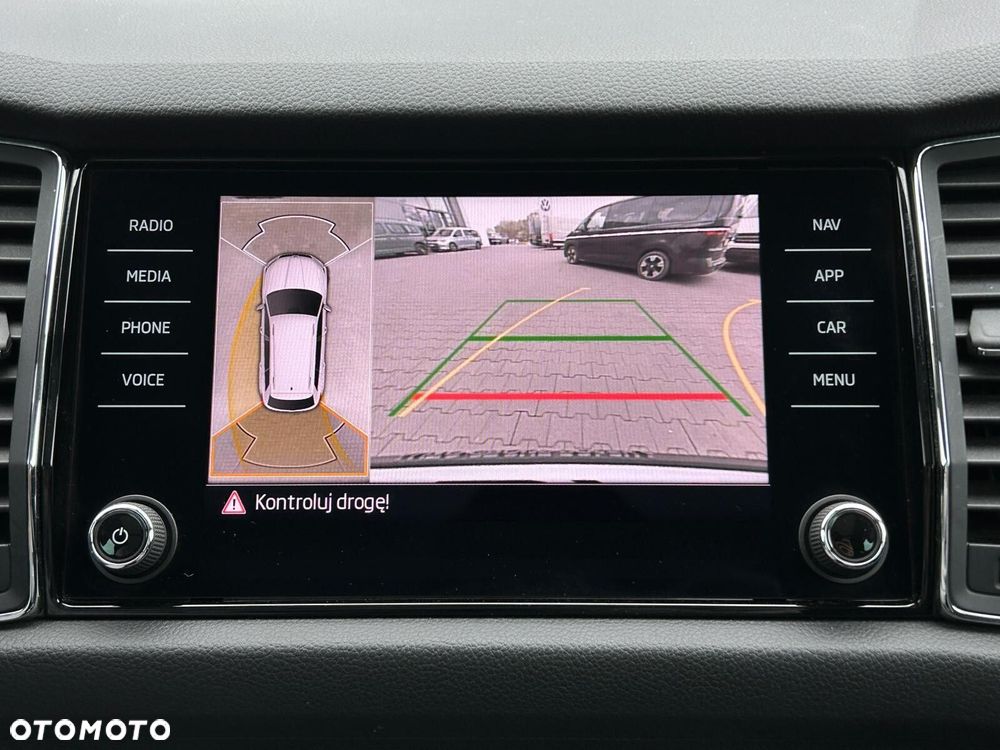 Skoda Kodiaq 2.0 TSI 4x4 Scout DSG - 28