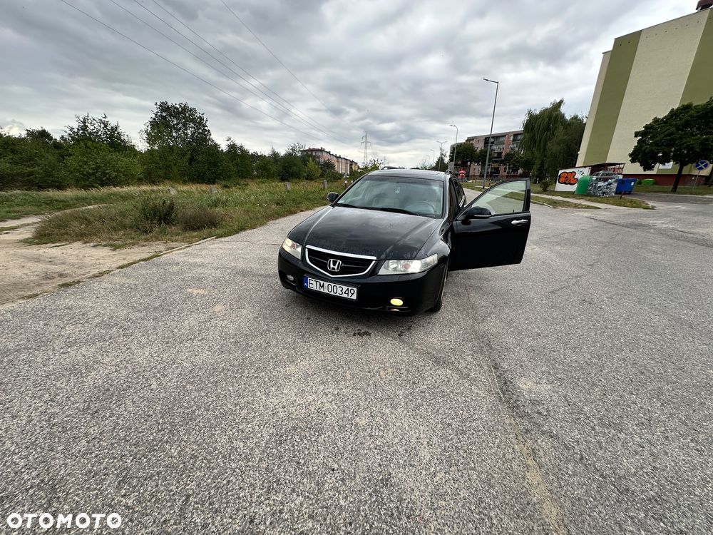 Honda Accord 2.4 Executive - 8