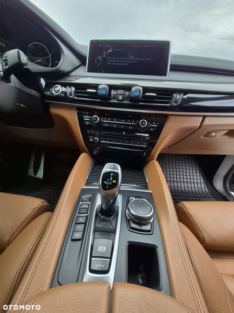 BMW X6 xDrive35i M Sport Edition - 14