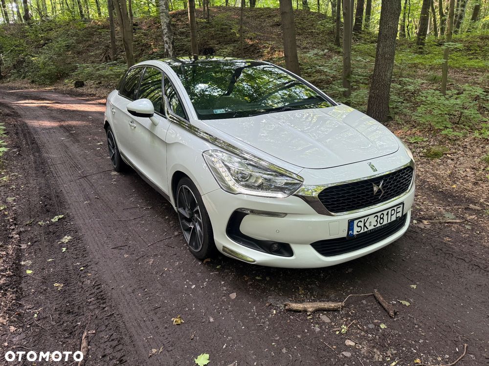 DS Automobiles DS 5 - 1